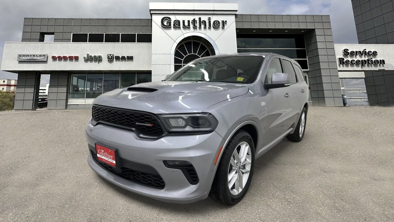 Dodge Durango 2021