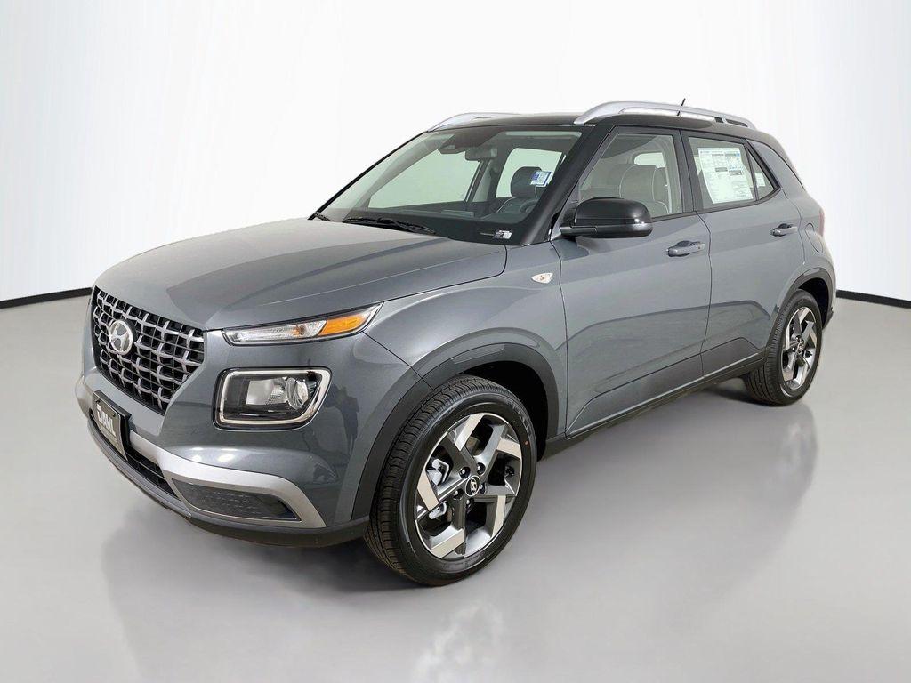 Hyundai Venue 2026