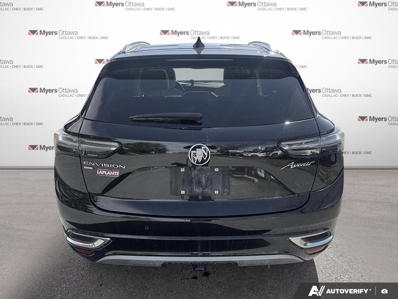 Buick Envision 2023