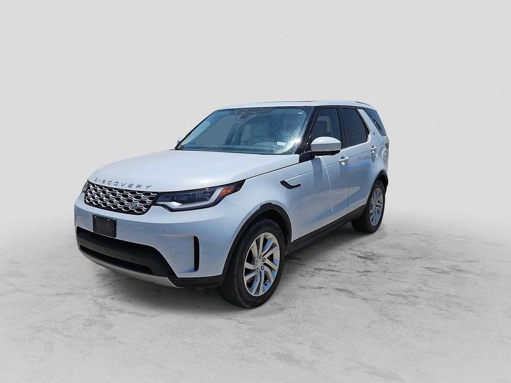 Land Rover Discovery 2023