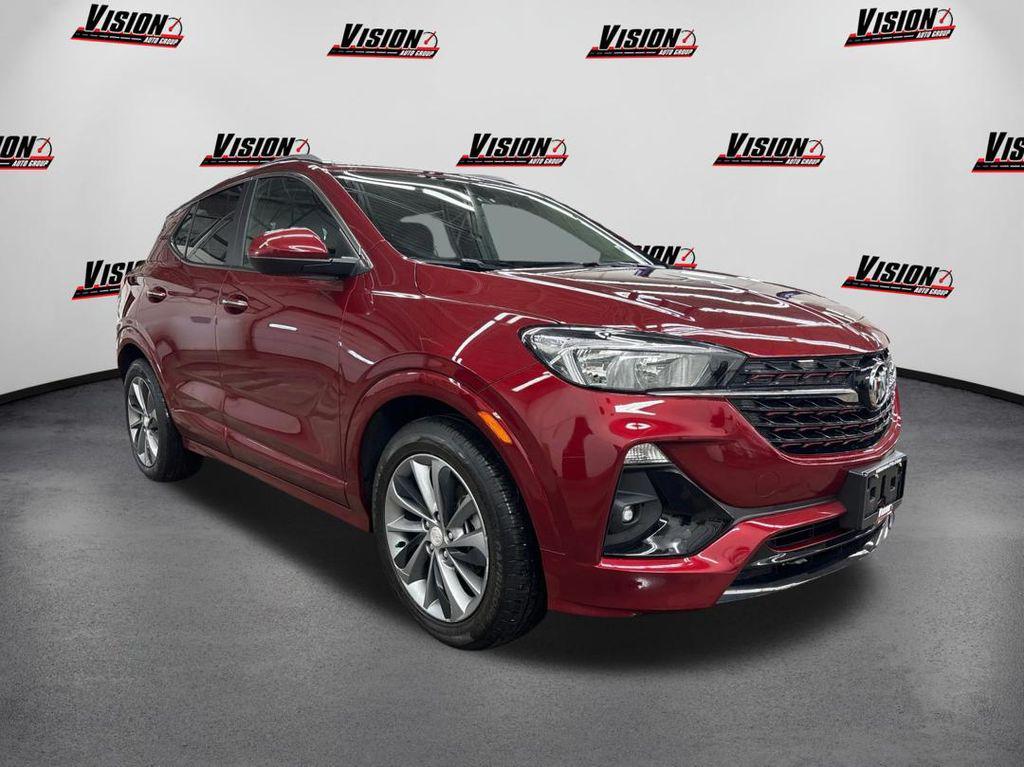 Buick Encore GX 2023