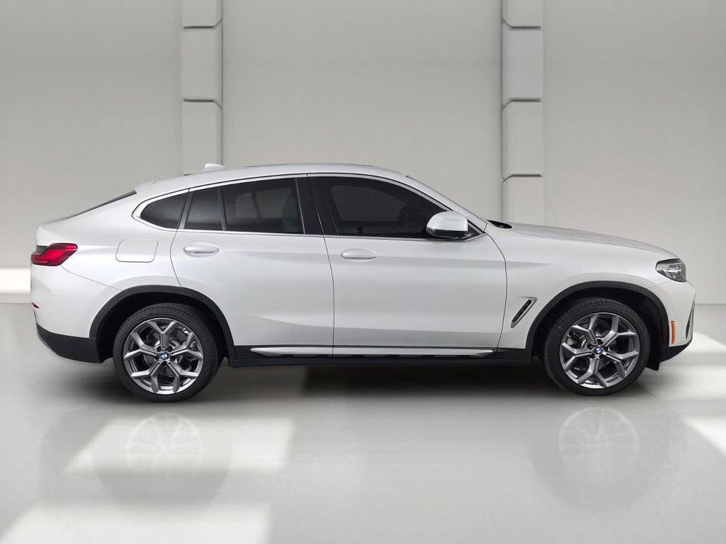 BMW X4 2025