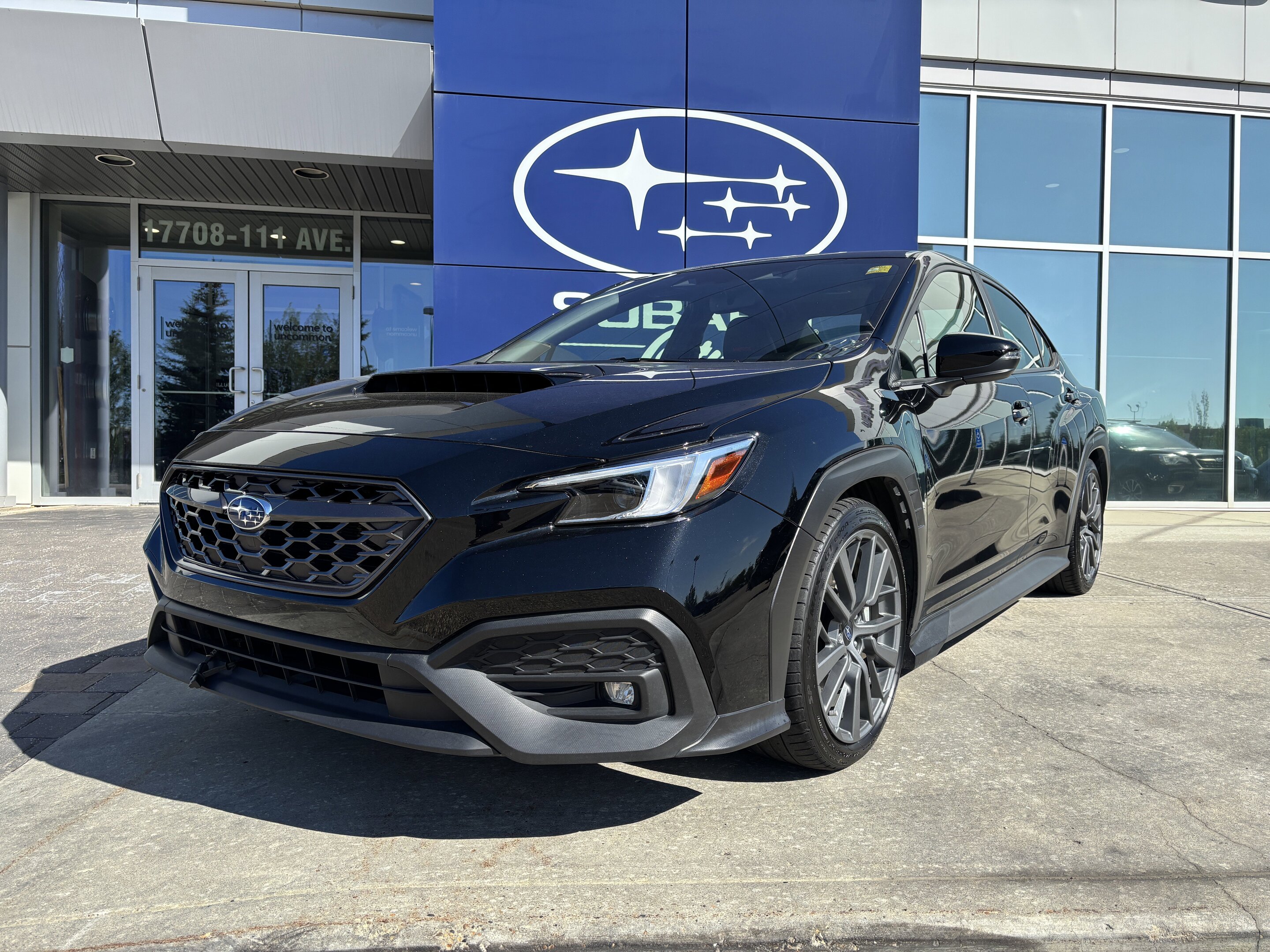 Subaru WRX 2024