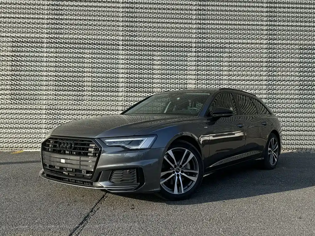 Audi A6 2022