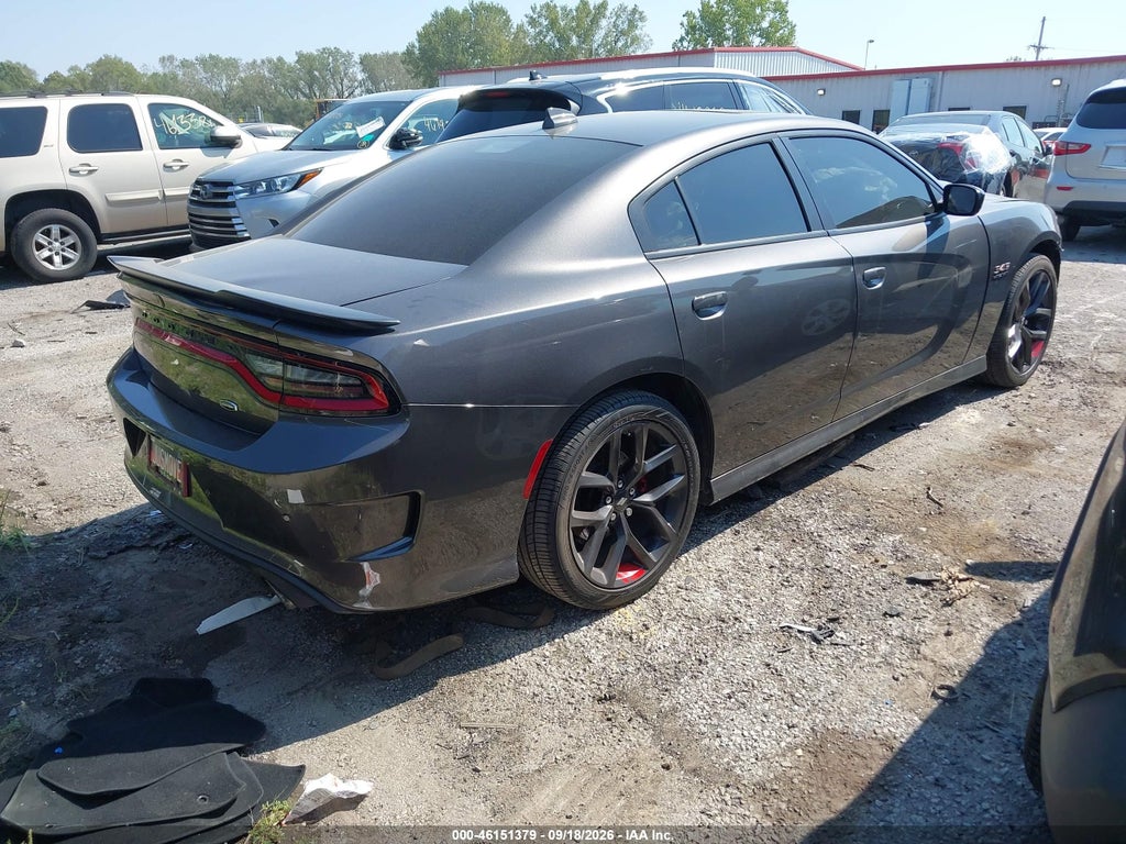 Dodge Charger 2022