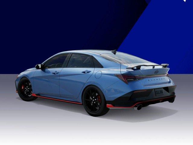 Hyundai Elantra N 2026