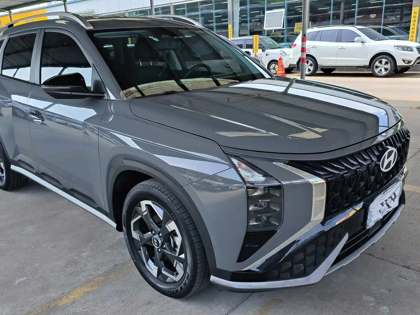 Hyundai ix35 2023