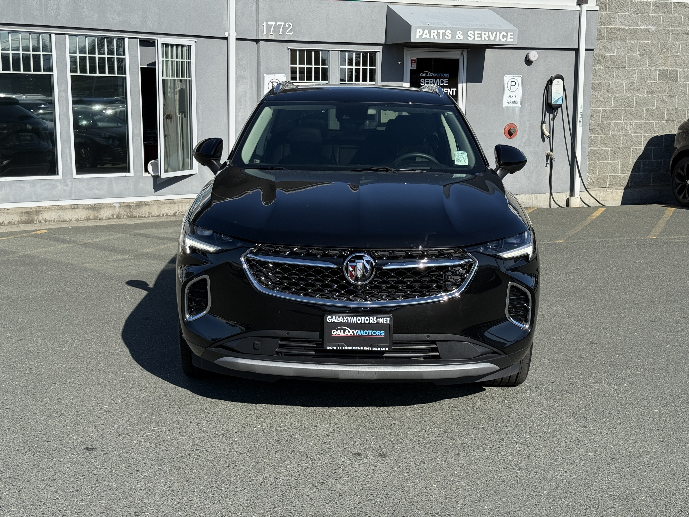 Buick Envision 2023