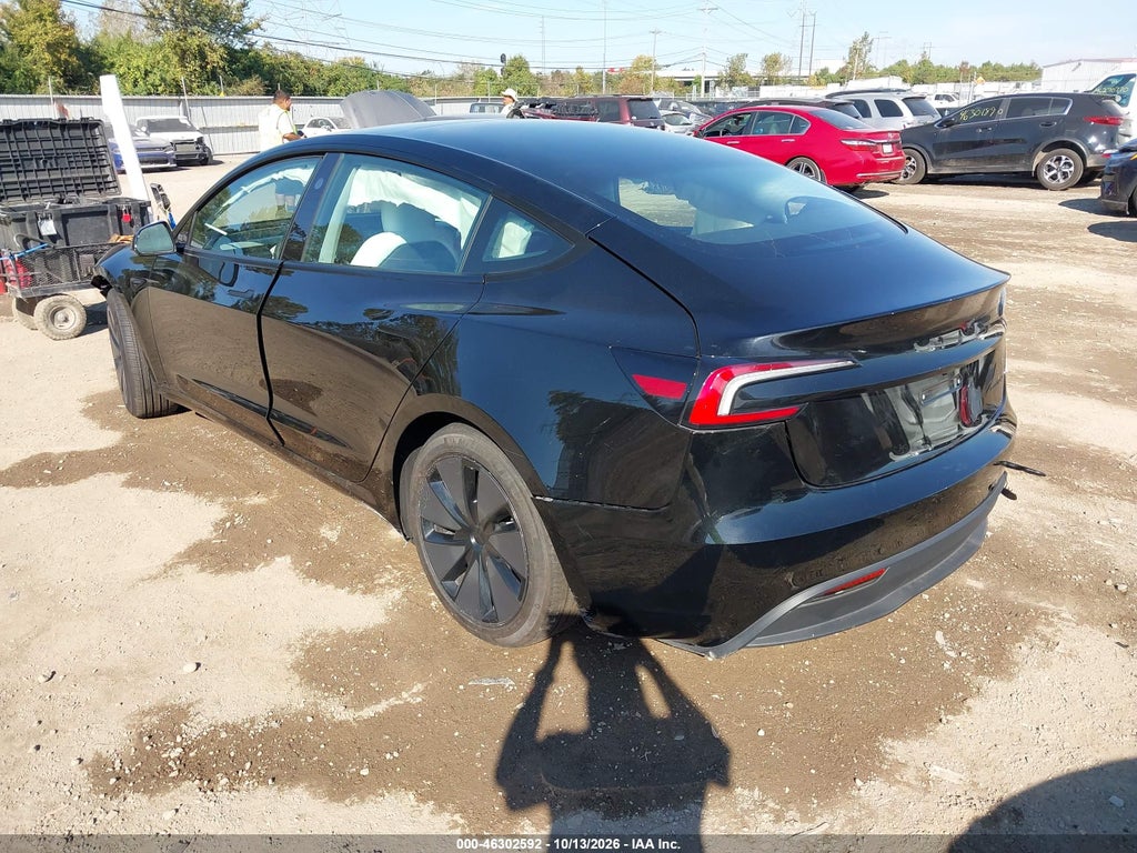 Tesla Model 3 2026