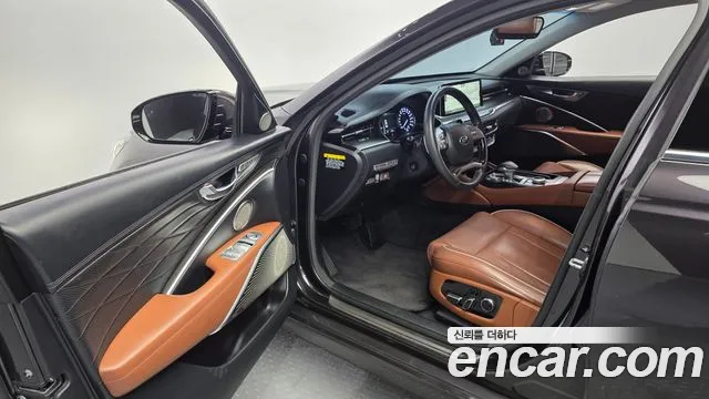 Kia K9 2020