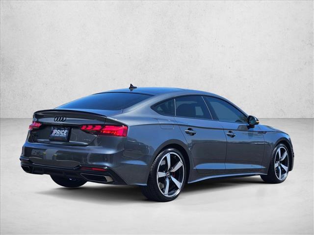 Audi A5 2023