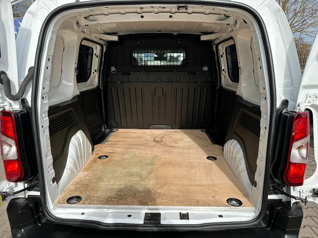 Opel Combo 2021