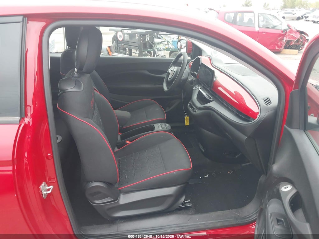 Fiat 500E 2024