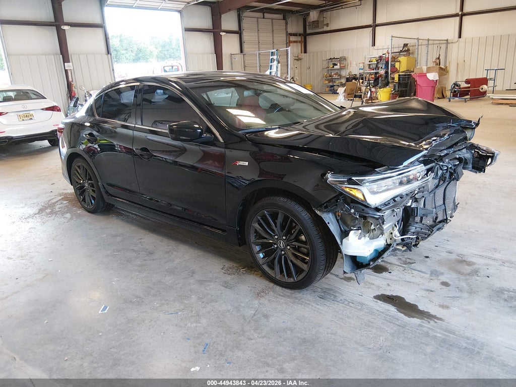Acura ILX 2022