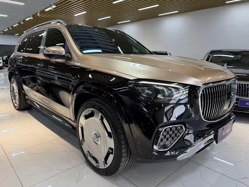 Mercedes-Benz GLS 2021