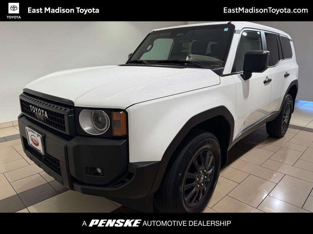 Toyota Land Cruiser 2025