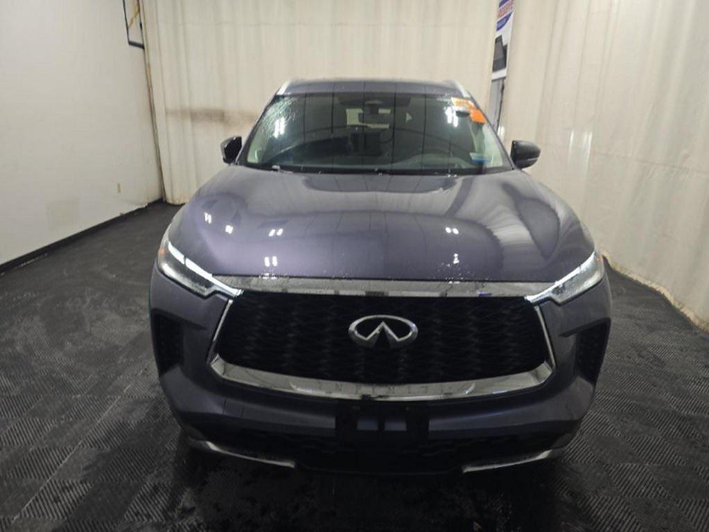 Infiniti QX60 2022