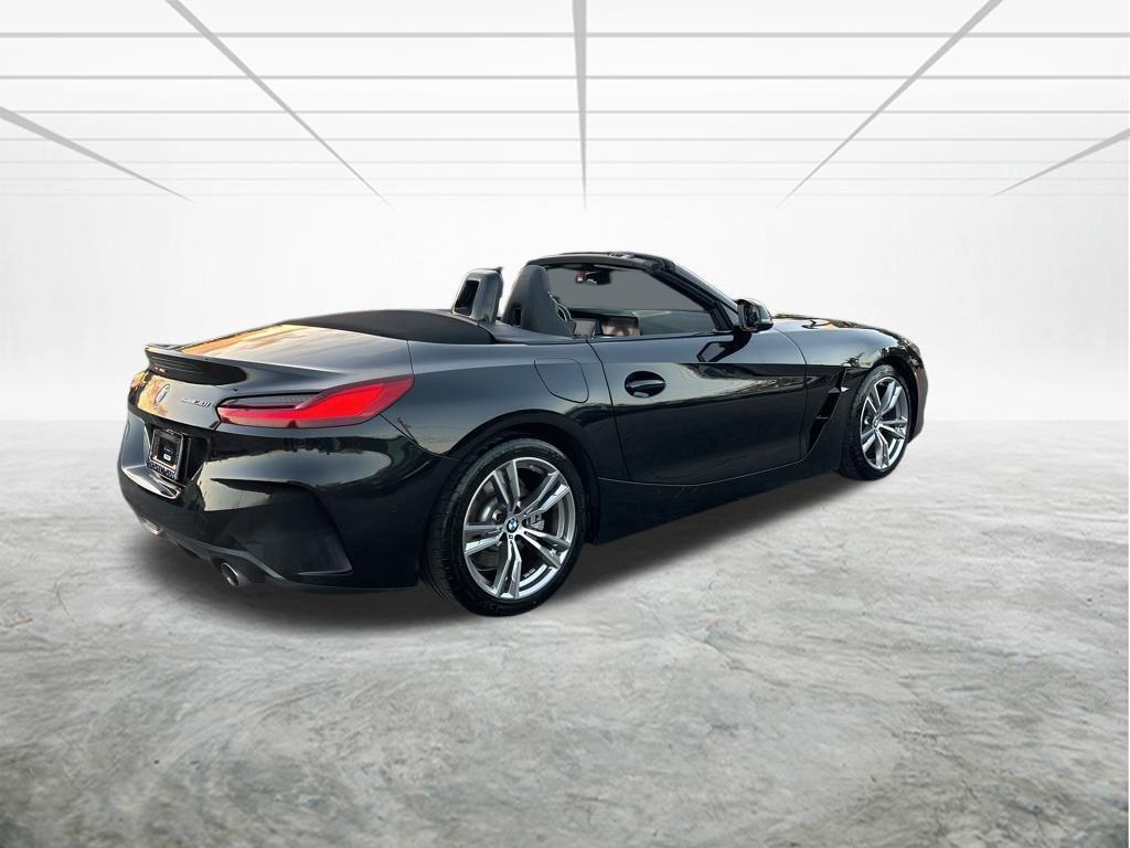 BMW Z4 2025
