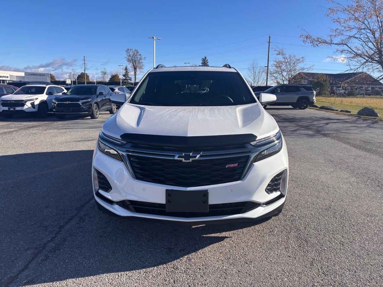 Chevrolet Equinox 2022