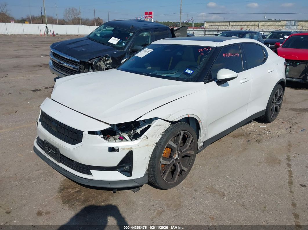 Polestar 2 2021