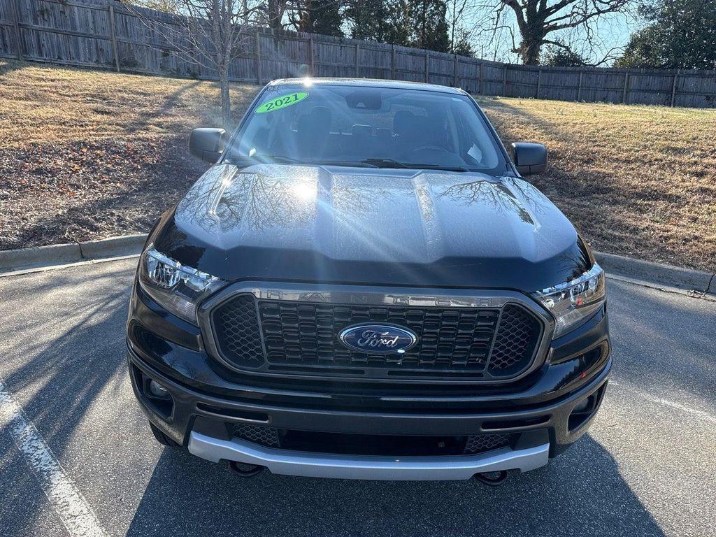Ford Ranger 2021