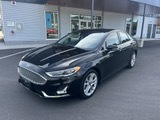 Ford Fusion 2020