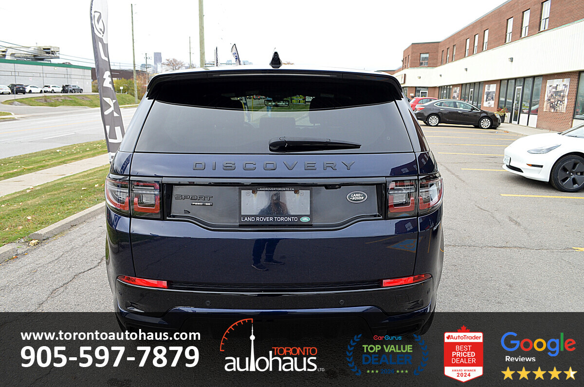 Land Rover Discovery Sport 2020