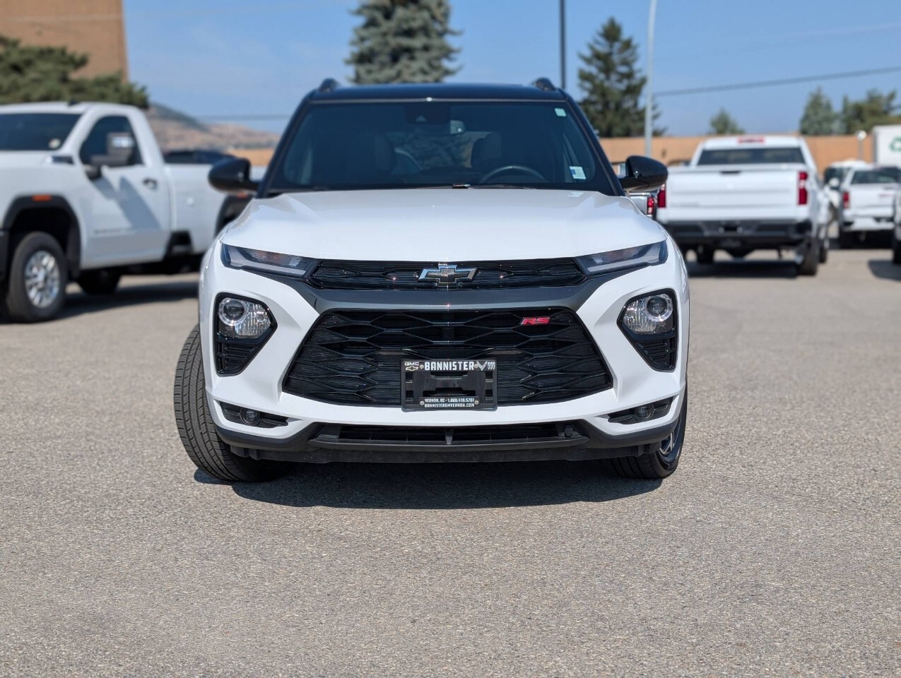 Chevrolet TrailBlazer 2023