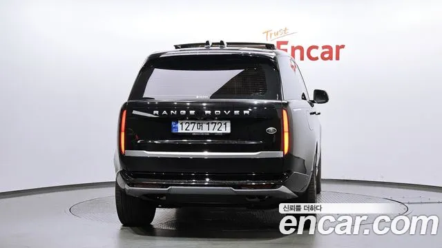 Land Rover Range Rover 2023