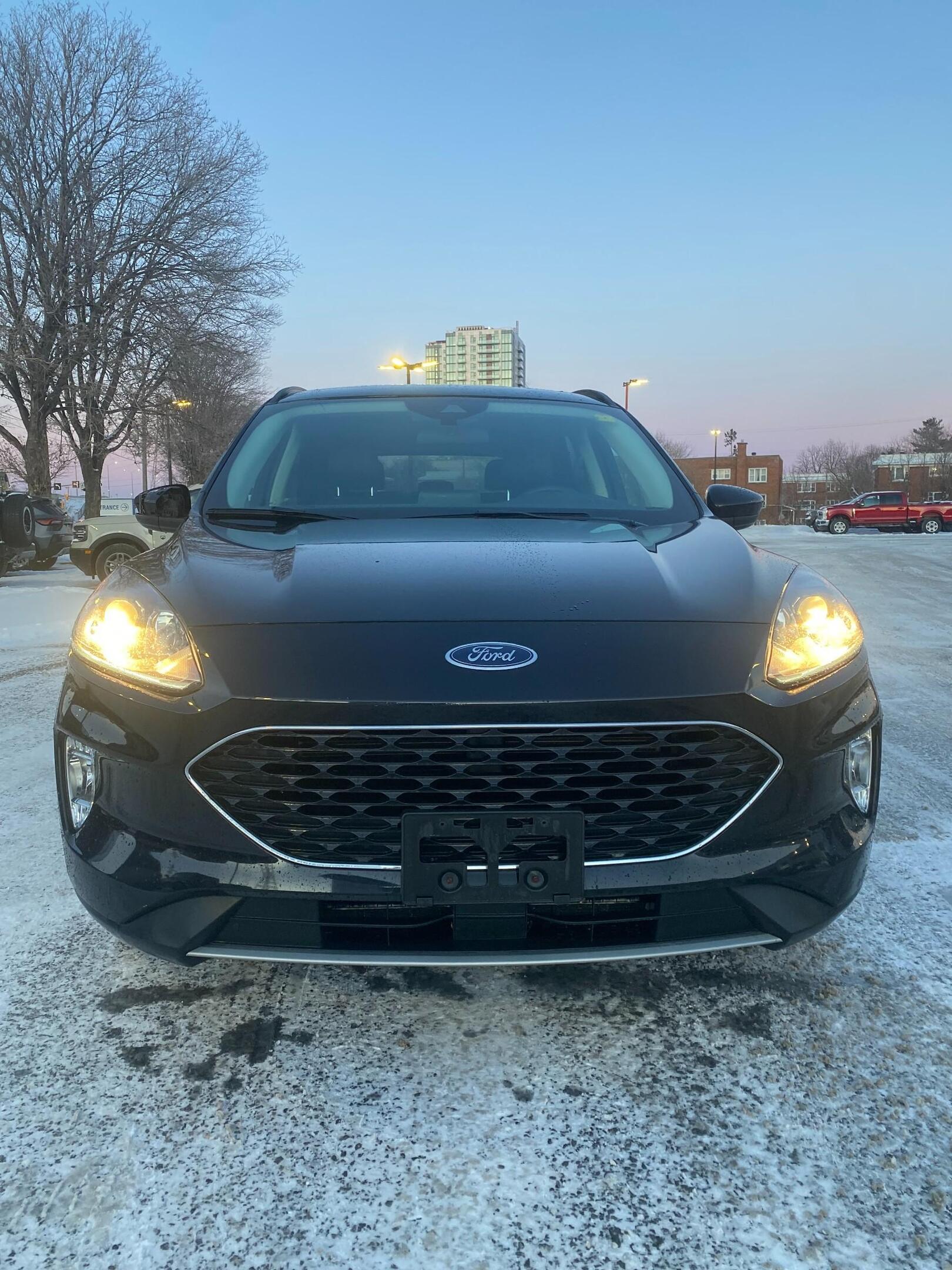 Ford Escape 2022