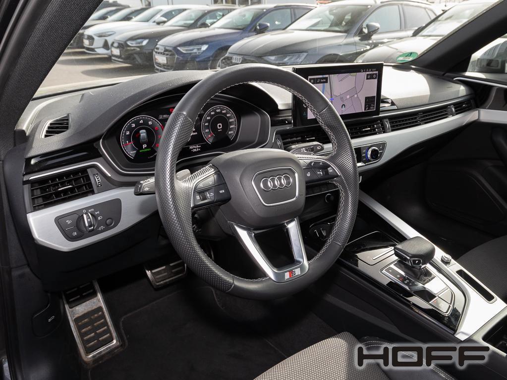 Audi A4 2022