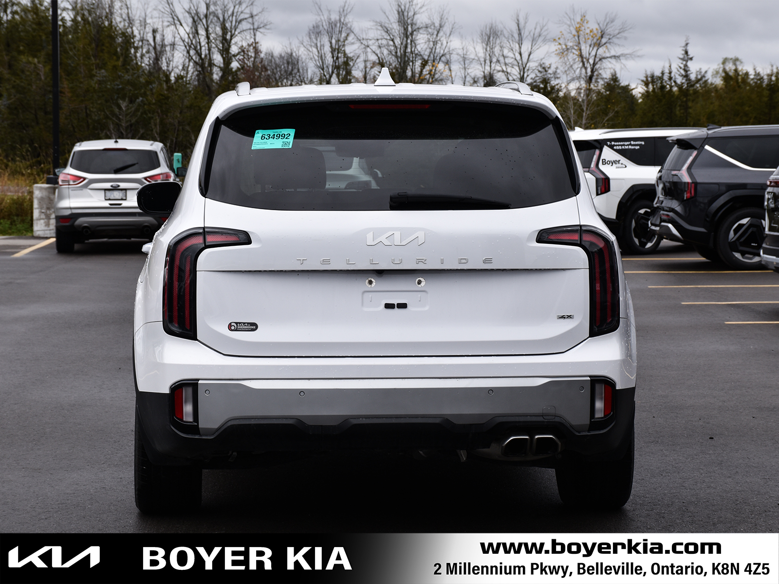 Kia Telluride 2023