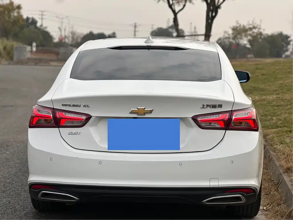 Chevrolet Malibu 2021