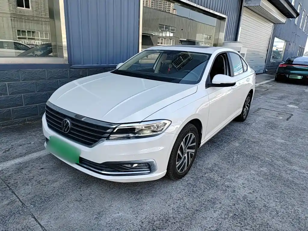 Volkswagen Lavida 2022