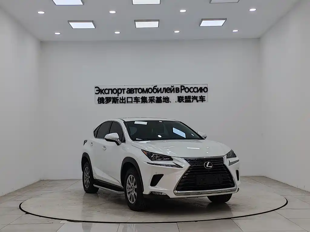 Lexus NX 2021