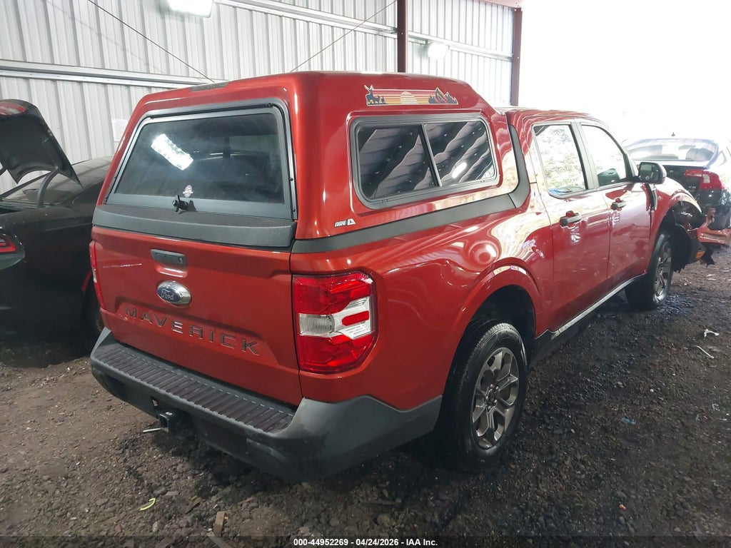 Ford Maverick 2022