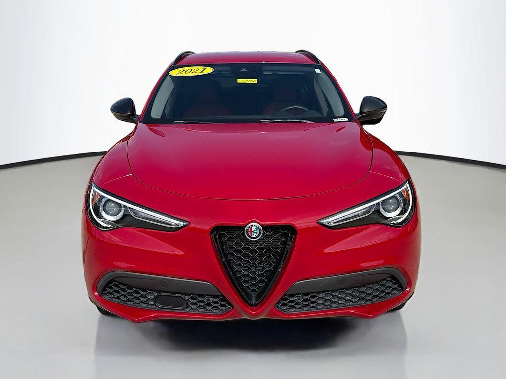 Alfa Romeo Stelvio 2021