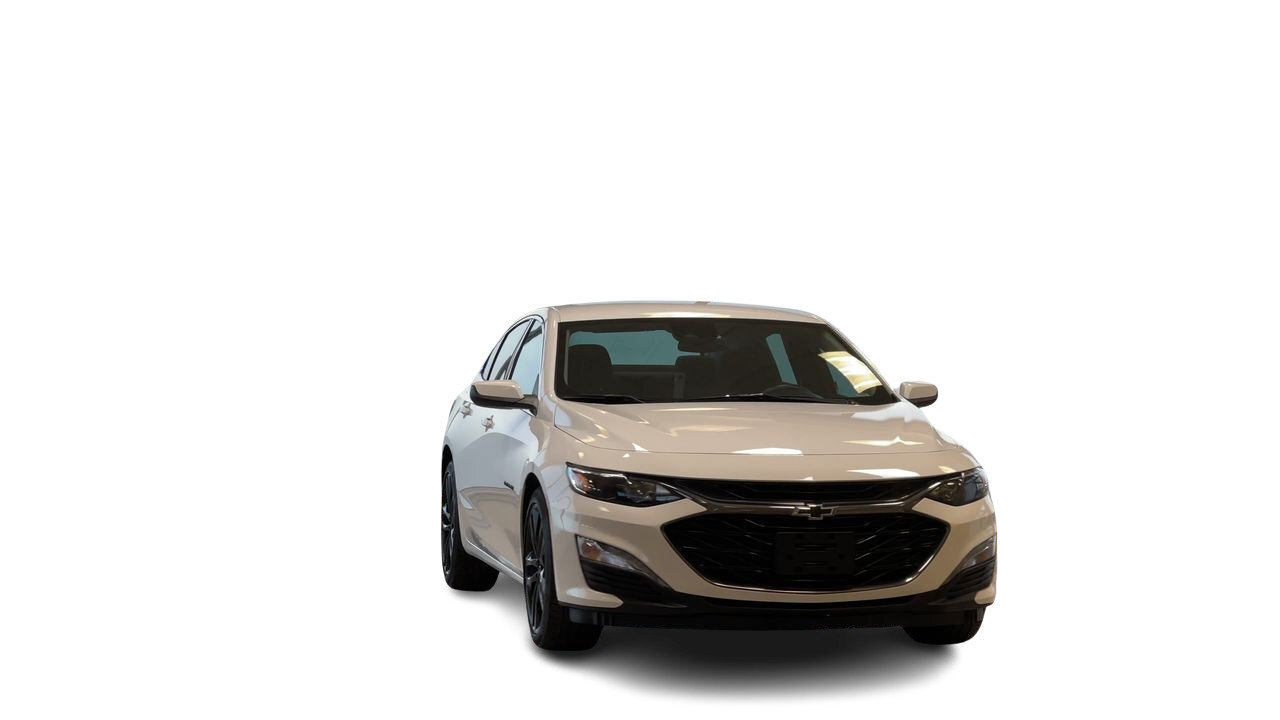 Chevrolet Malibu 2024
