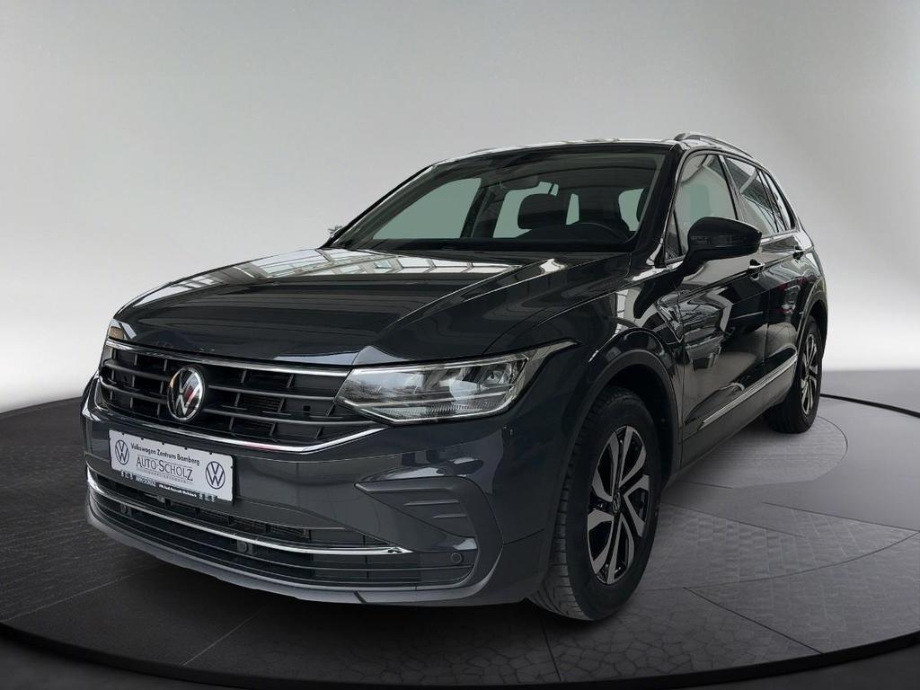Volkswagen Tiguan 2023