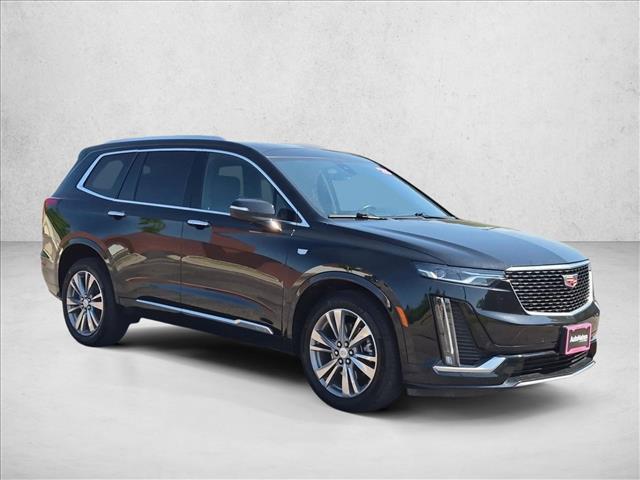 Cadillac XT6 2025