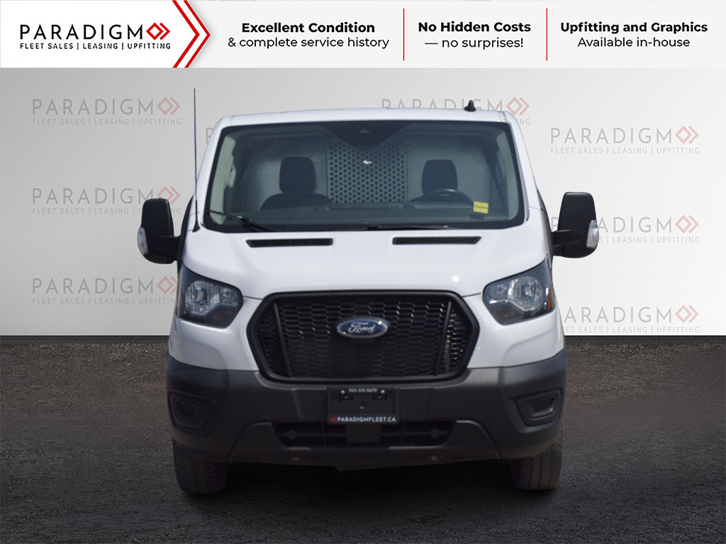Ford Transit 2023