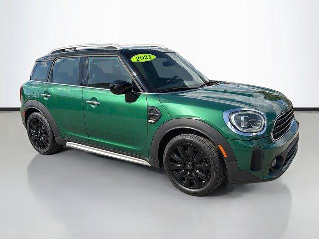 Mini Countryman 2021