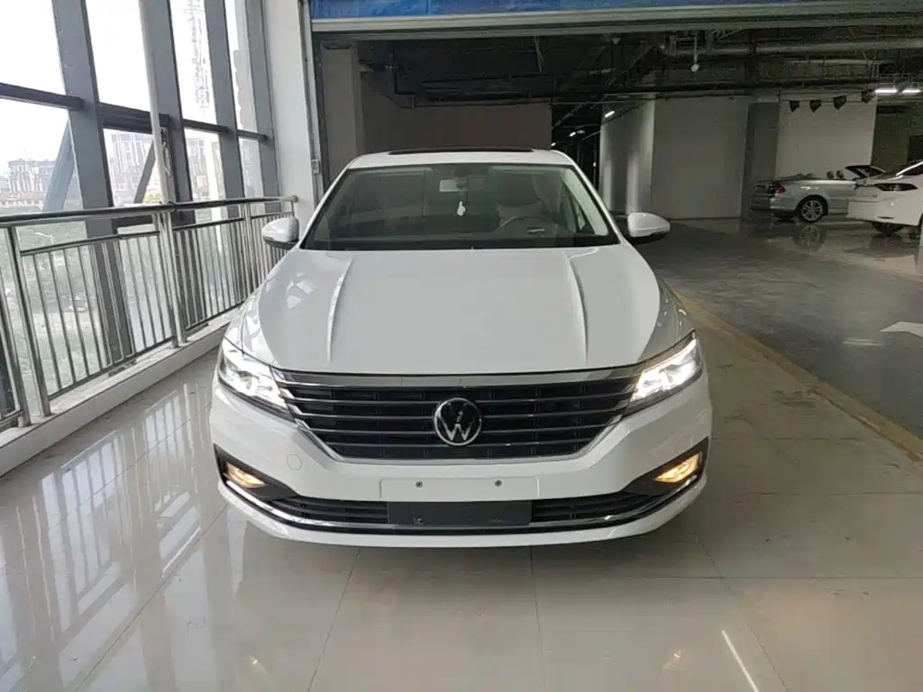 Volkswagen Lavida 2022