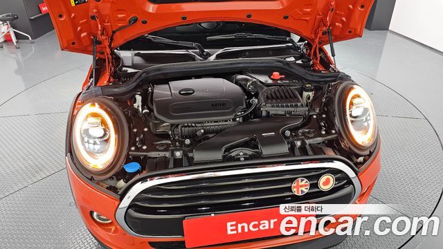 Mini COOPER 2021