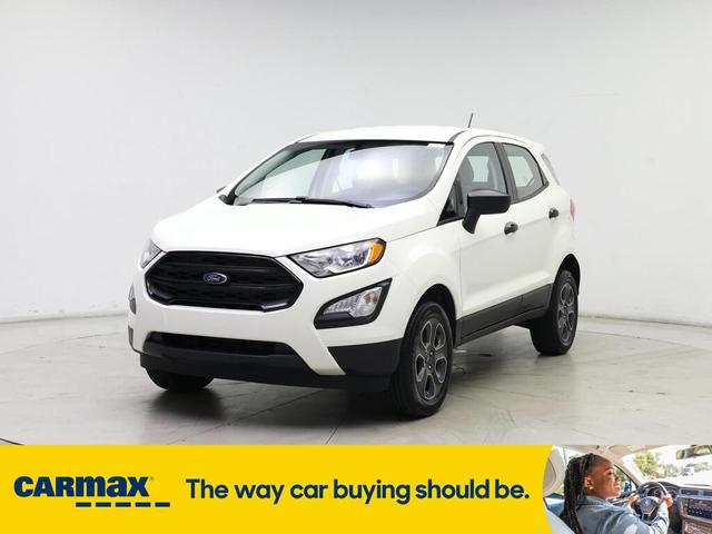 Ford EcoSport 2022