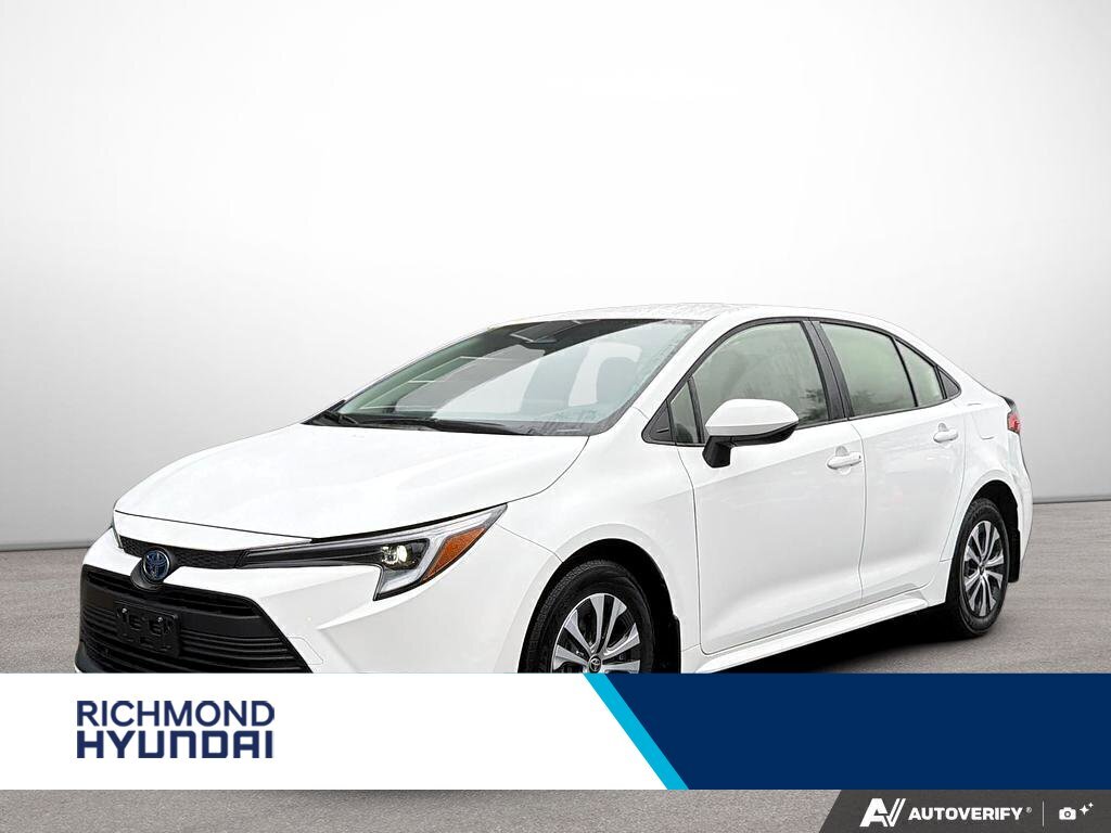 Toyota Corolla 2023