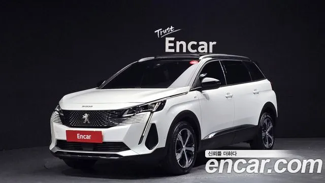 Peugeot 5008 2022
