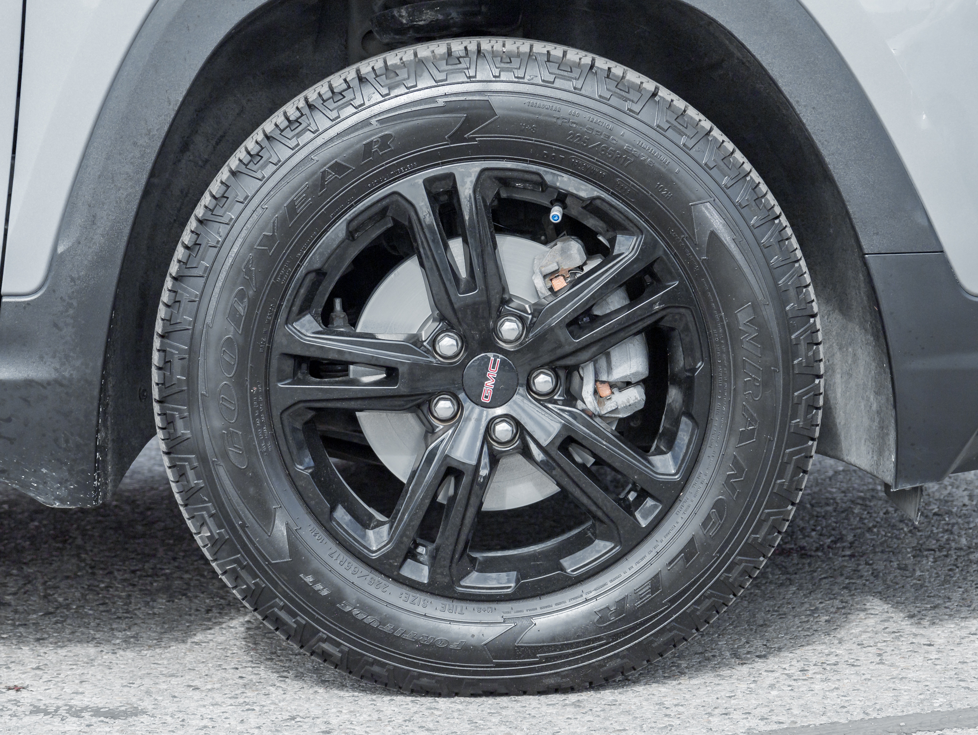 GMC Terrain 2024