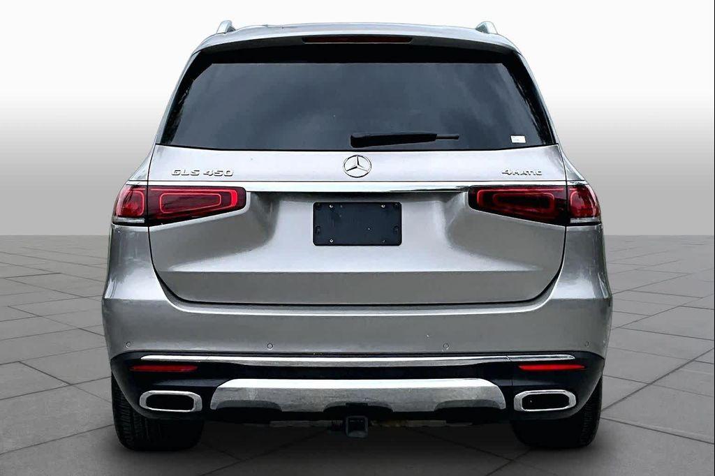 Mercedes-Benz GLS 450 2022