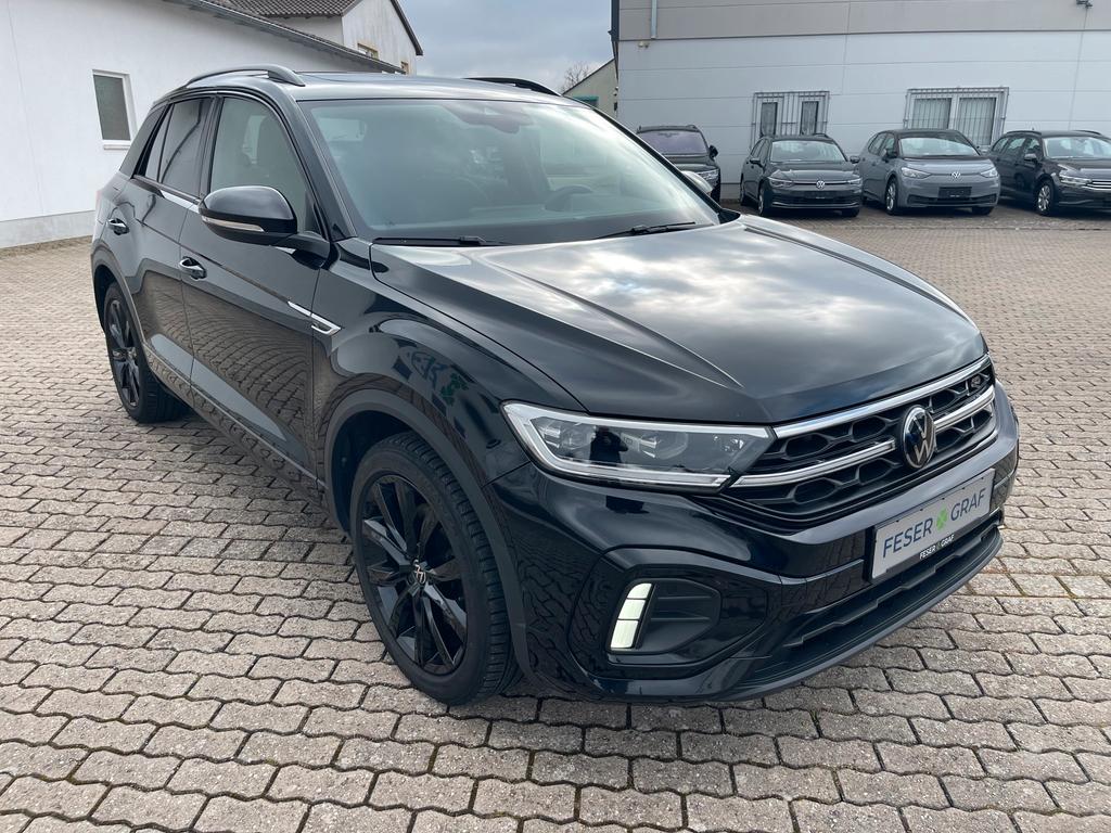 Volkswagen T-Roc 2022